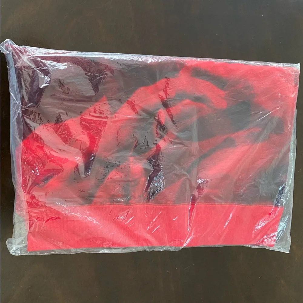 ‼️🥋RARE 2013 SUPREME X BRUCE LEE Crewneck Sweater from FW13 - RED Sz Large 🥋‼️ - Picture 8 of 8